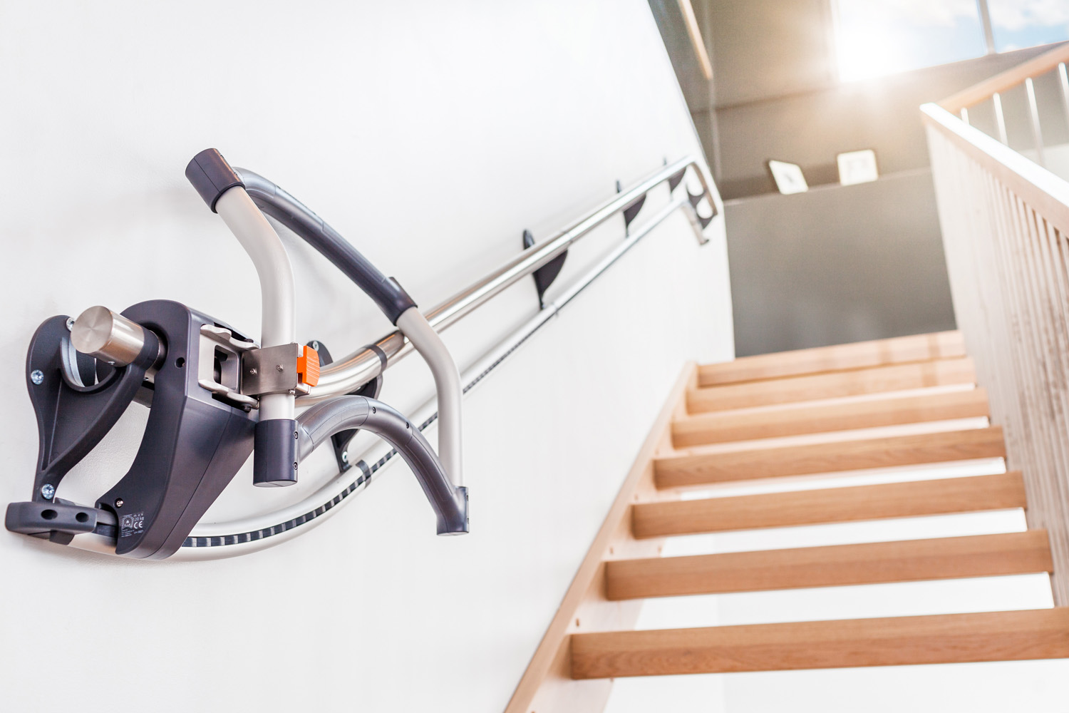 Treppenhelfer AssiStep Hilfsmittel