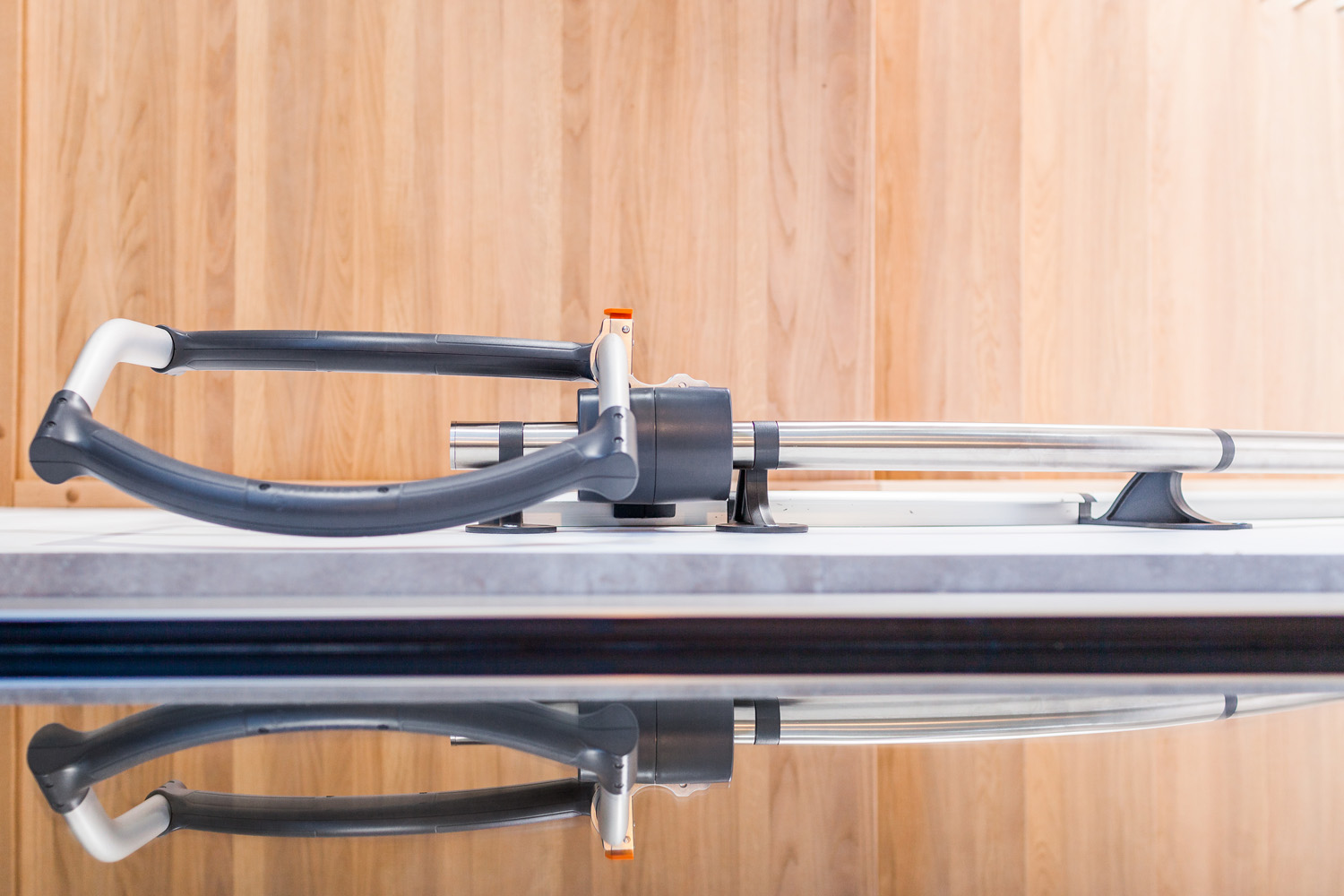 Treppenhelfer AssiStep eingeklappt